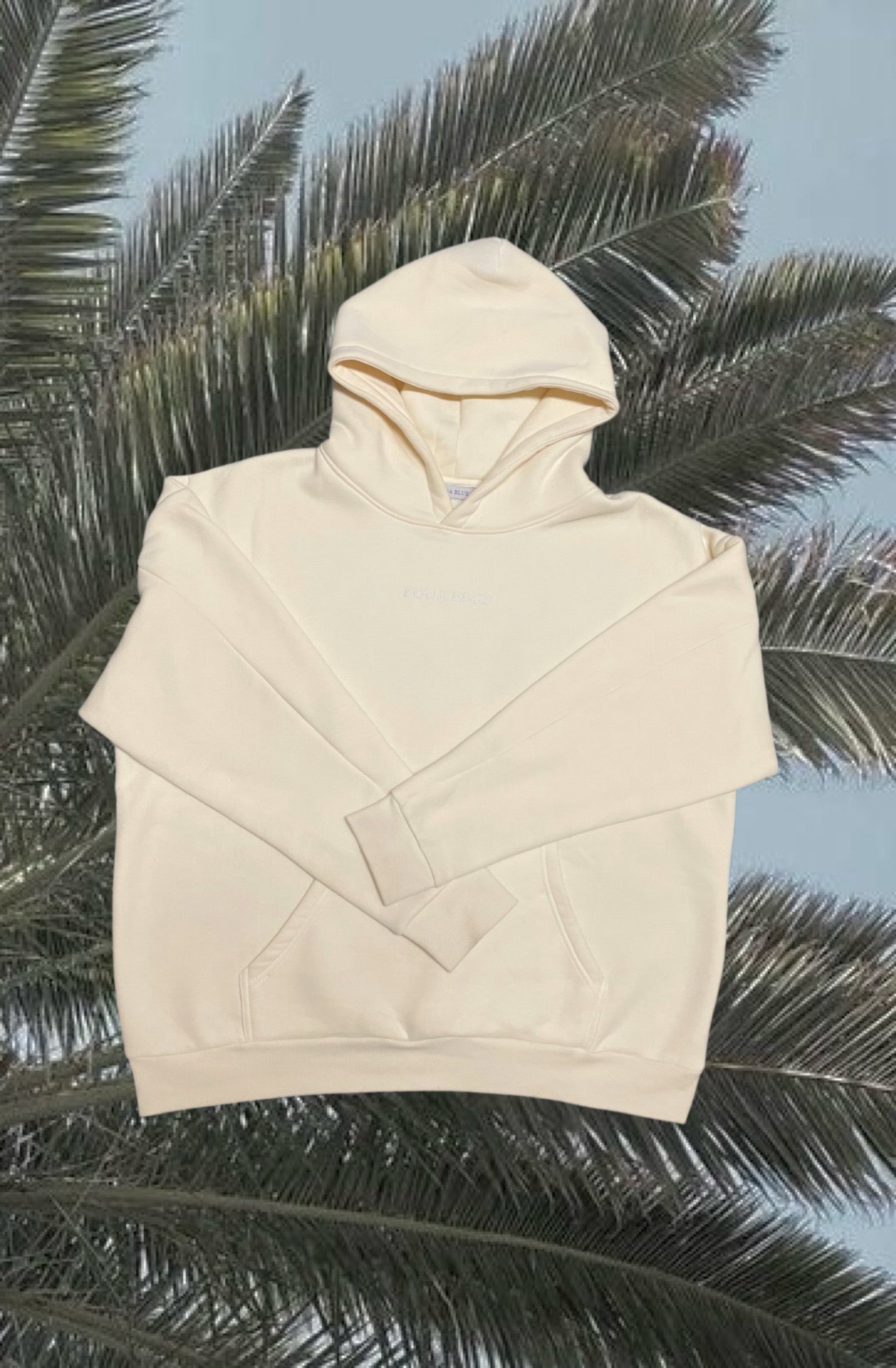 Vanilla Palm Hoodie