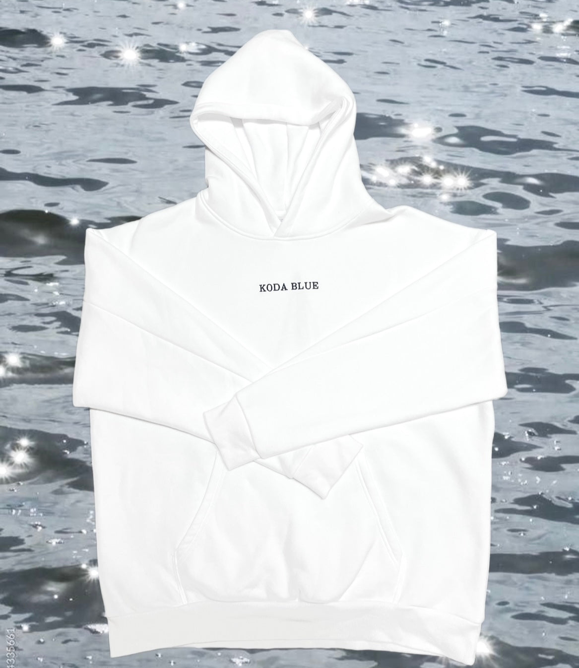 Sail the Sea Hoodie