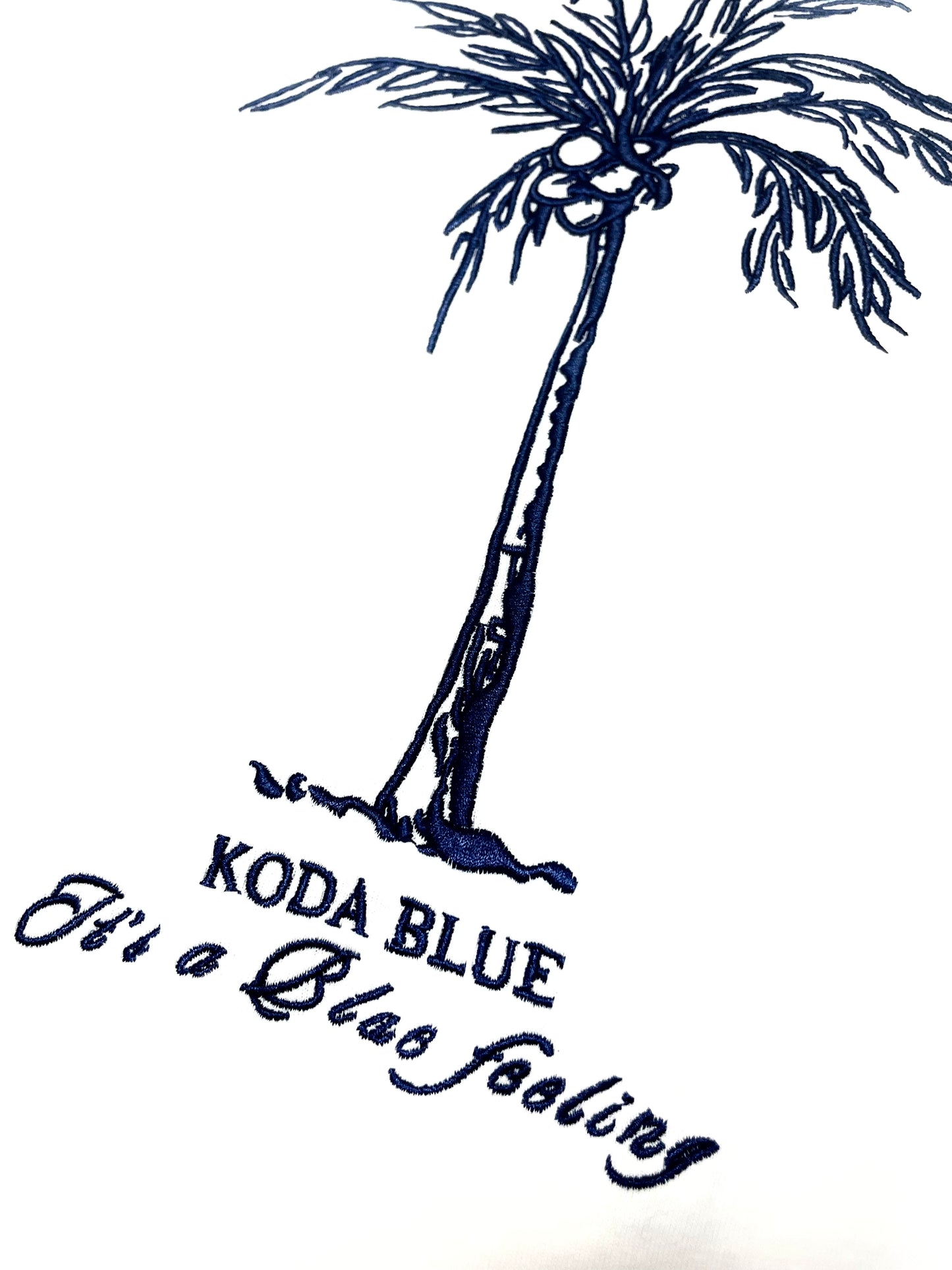 Leisure Club Palm Tshirt